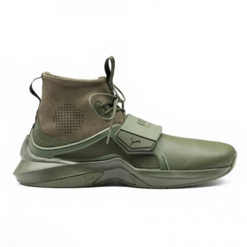 Fenty Puma Trainer Hi Sneakers - Picture 3 of 6